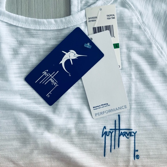 Tropical Fish top - Picture 9 of 9